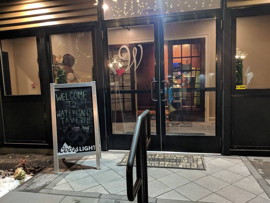 Watermans Tavern | restaurant | 403 Higgins Ave, Brielle, NJ 08730, USA | 7327228978 OR +1 732-722-8978
