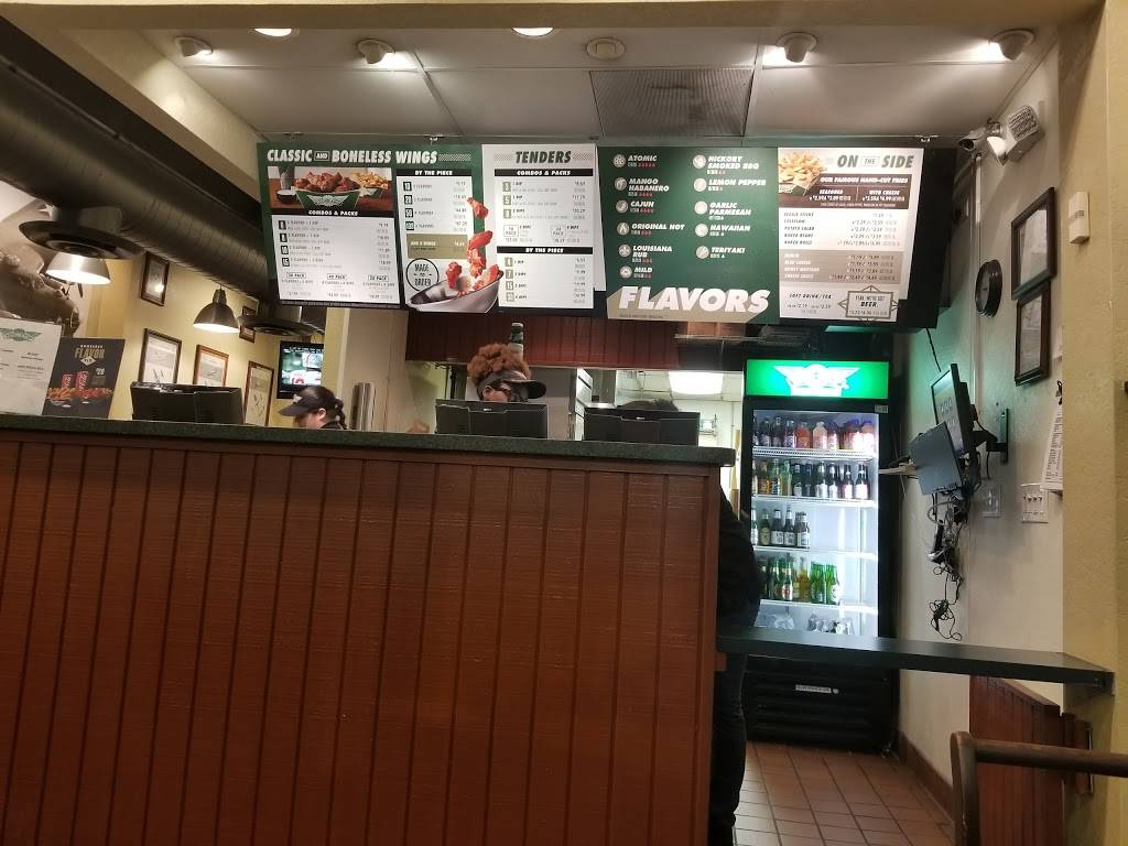 Wingstop | restaurant | 8263 W Sunrise Blvd, Plantation, FL 33322, USA | 9547239464 OR +1 954-723-9464