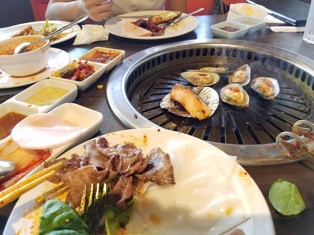 MOO BBQ | restaurant | 11746 South St, Artesia, CA 90701, USA | 5629242882 OR +1 562-924-2882