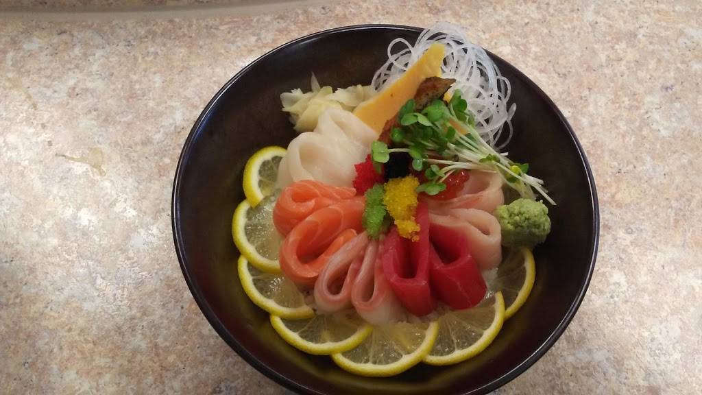 Sushi Express | restaurant | 8173 S Harvard Ave, Tulsa, OK 74137, USA | 9185517042 OR +1 918-551-7042