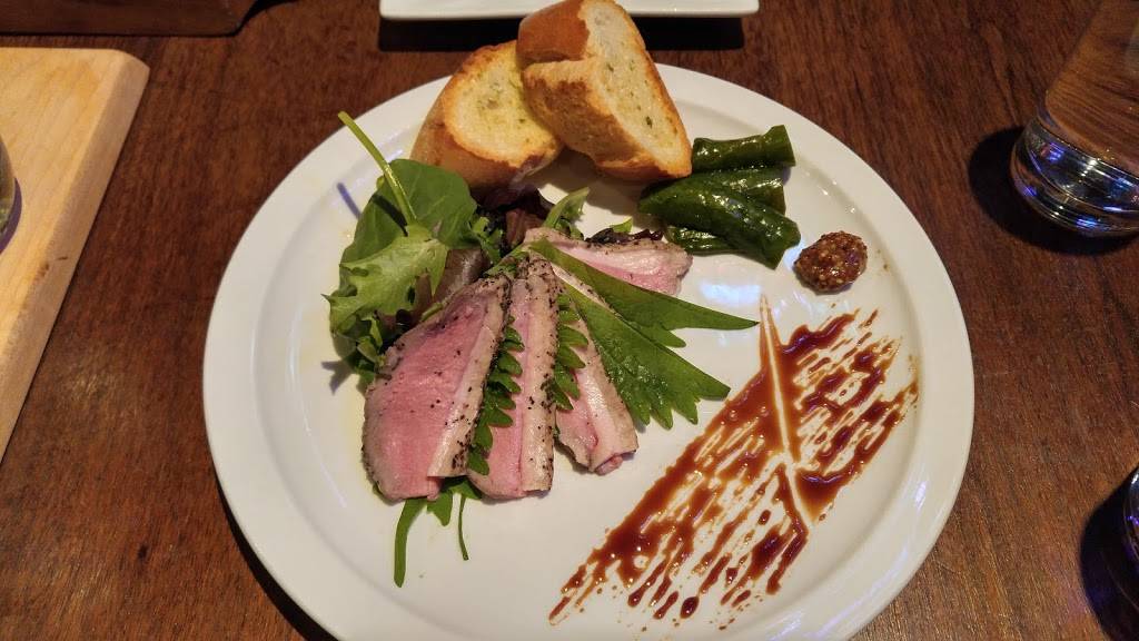 Kingyo | restaurant | 51b Winchester St, Toronto, ON M4X 1A8, Canada | 6477482121 OR +1 647-748-2121