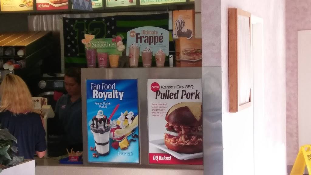 Dairy Queen Grill & Chill | restaurant | 18204 WA-410 E, Bonney Lake, WA 98391, USA | 2538630739 OR +1 253-863-0739