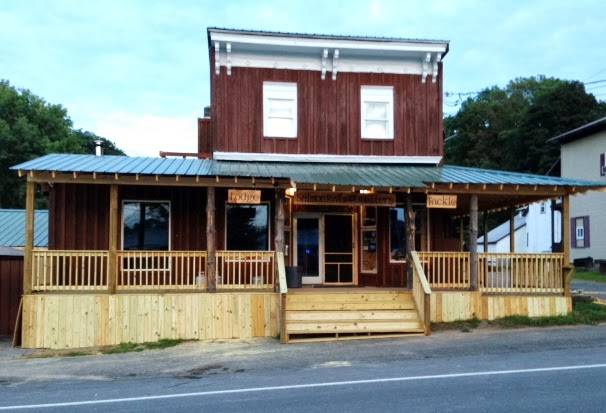 Salmon River Outfitters | restaurant | 44 Bridge St, Altmar, NY 13302, USA | 3152985442 OR +1 315-298-5442