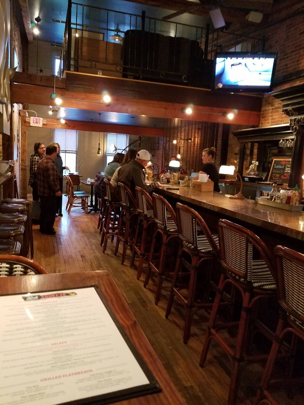 Park Squeeze | restaurant | 161 Main St, Vergennes, VT 05491, USA | 8028779962 OR +1 802-877-9962