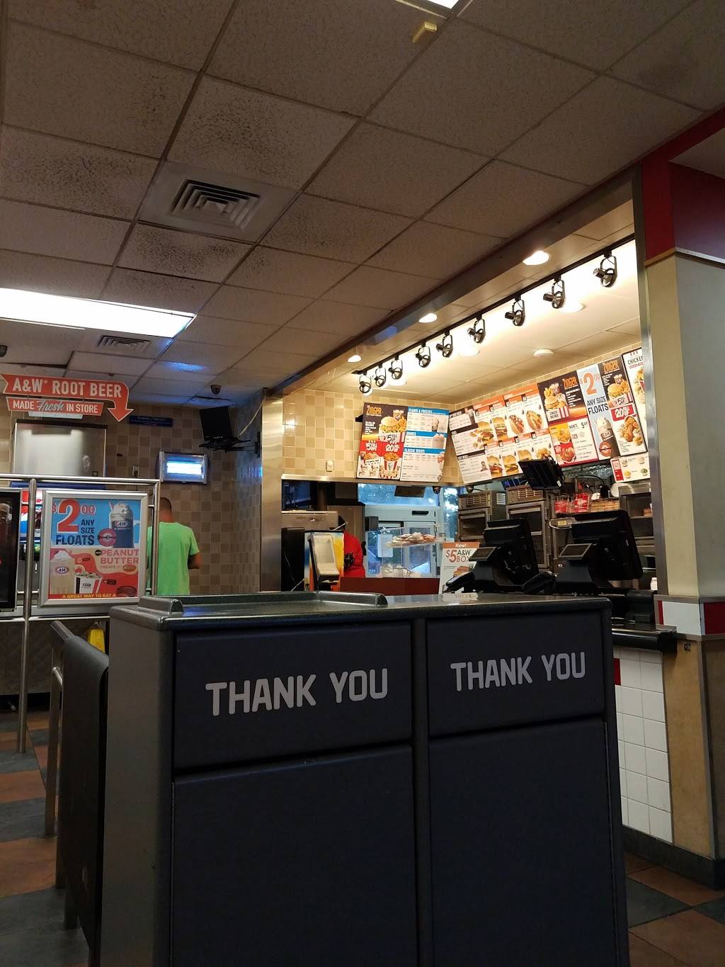 A&W | restaurant | 1601 Del Paso Blvd, Sacramento, CA 95815, USA | 9169298253 OR +1 916-929-8253