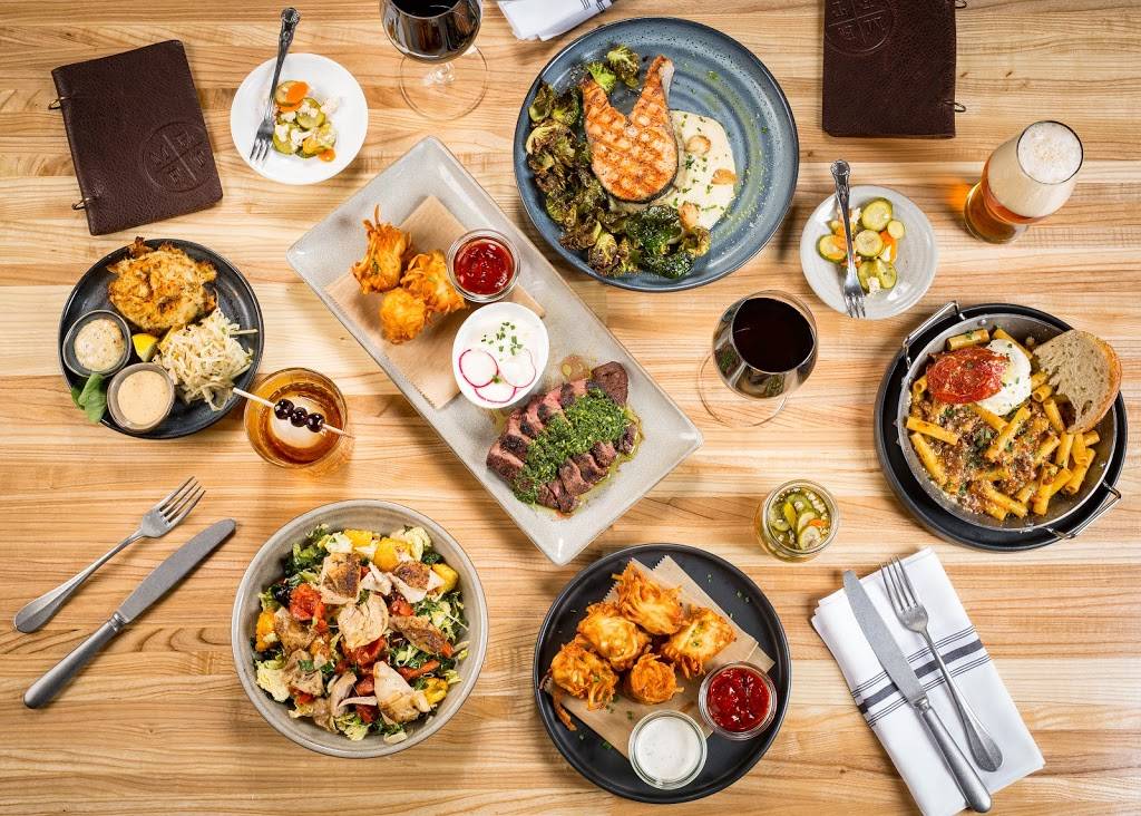 Make Room For Truman | restaurant | 550 W Touhy Ave, Park Ridge, IL 60068, USA | 8476926205 OR +1 847-692-6205