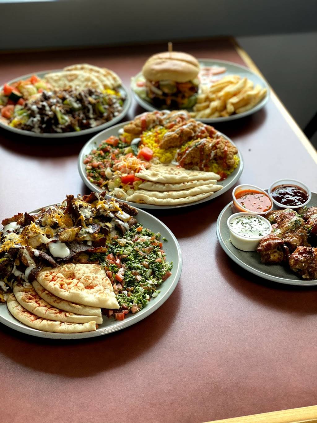 Cornerz Kitchen | restaurant | 400b Old Nashville Hwy, La Vergne, TN 37086, USA | 6156412600 OR +1 615-641-2600