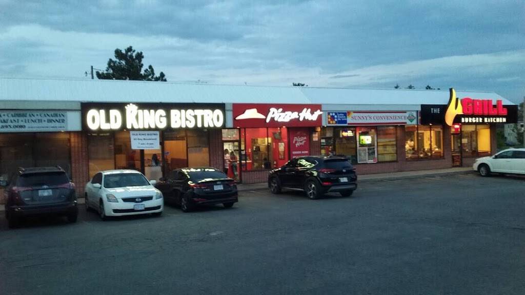 Old King Bistro | restaurant | 2934 King St E, Kitchener, ON N2A 1A7, Canada | 5192085464 OR +1 519-208-5464