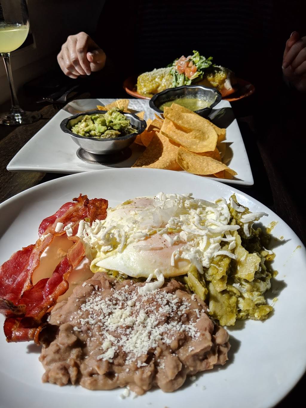 El Chingon Mexican Bistro | cafe | 4326 Tennyson St, Denver, CO 80212, USA | 3032483641 OR +1 303-248-3641