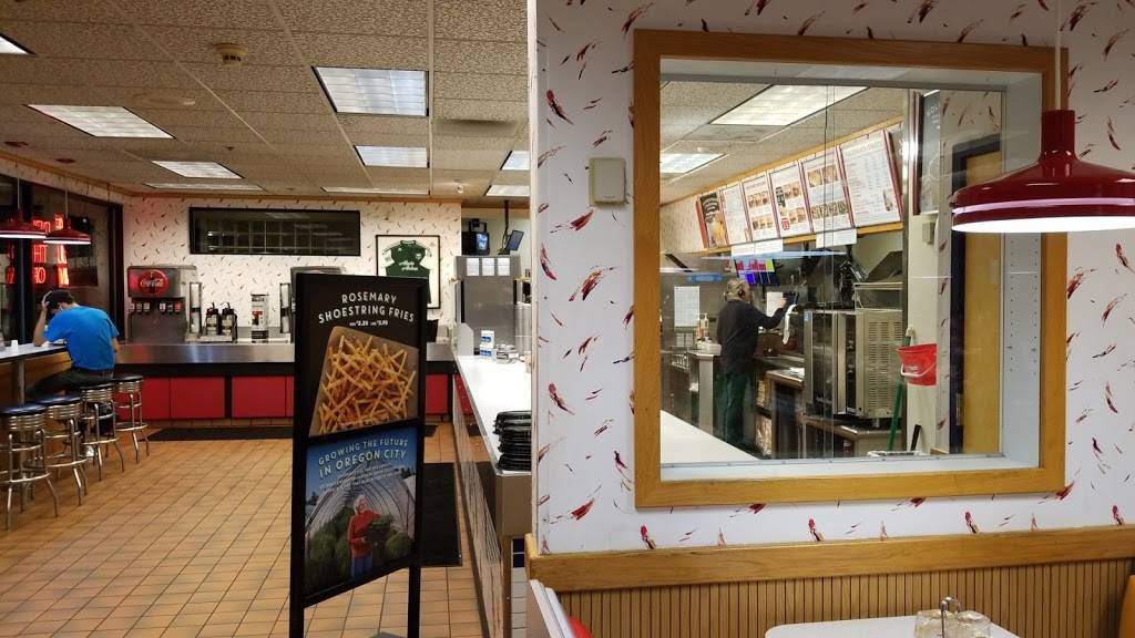 Burgerville | meal takeaway | 18350 Willamette Dr, West Linn, OR 97068, USA | 5036357339 OR +1 503-635-7339