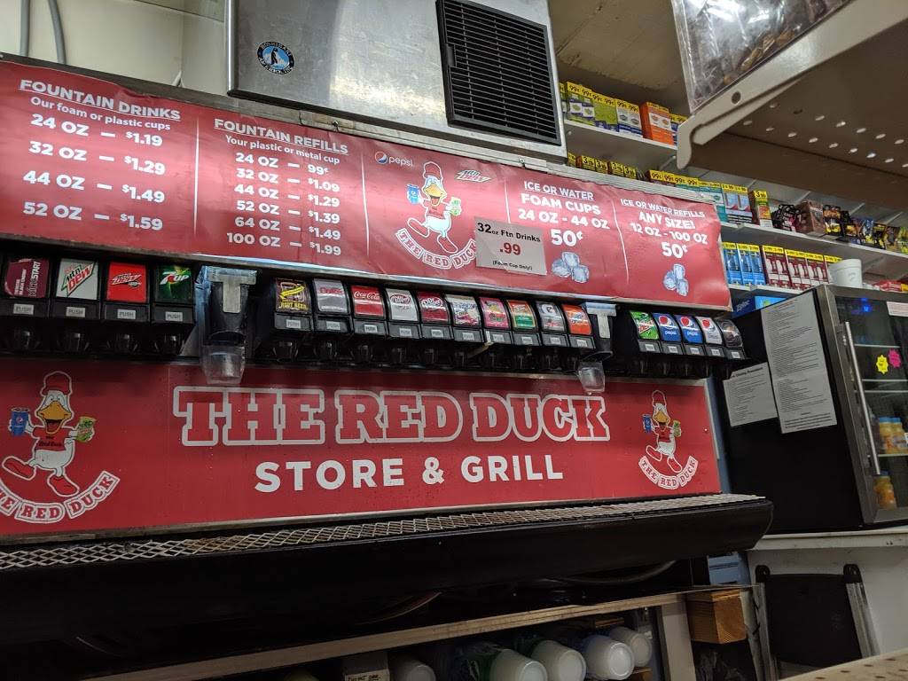 Red Duck Store & Grill | restaurant | 2985 Lincoln Ave, Ogden, UT 84401, USA | 8018660451 OR +1 801-866-0451