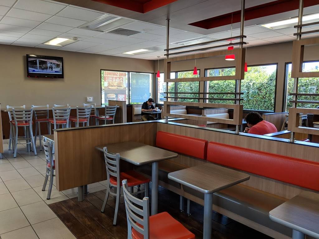 Burger King | restaurant | 1181 Oakland Rd, San Jose, CA 95112, USA | 4082873332 OR +1 408-287-3332