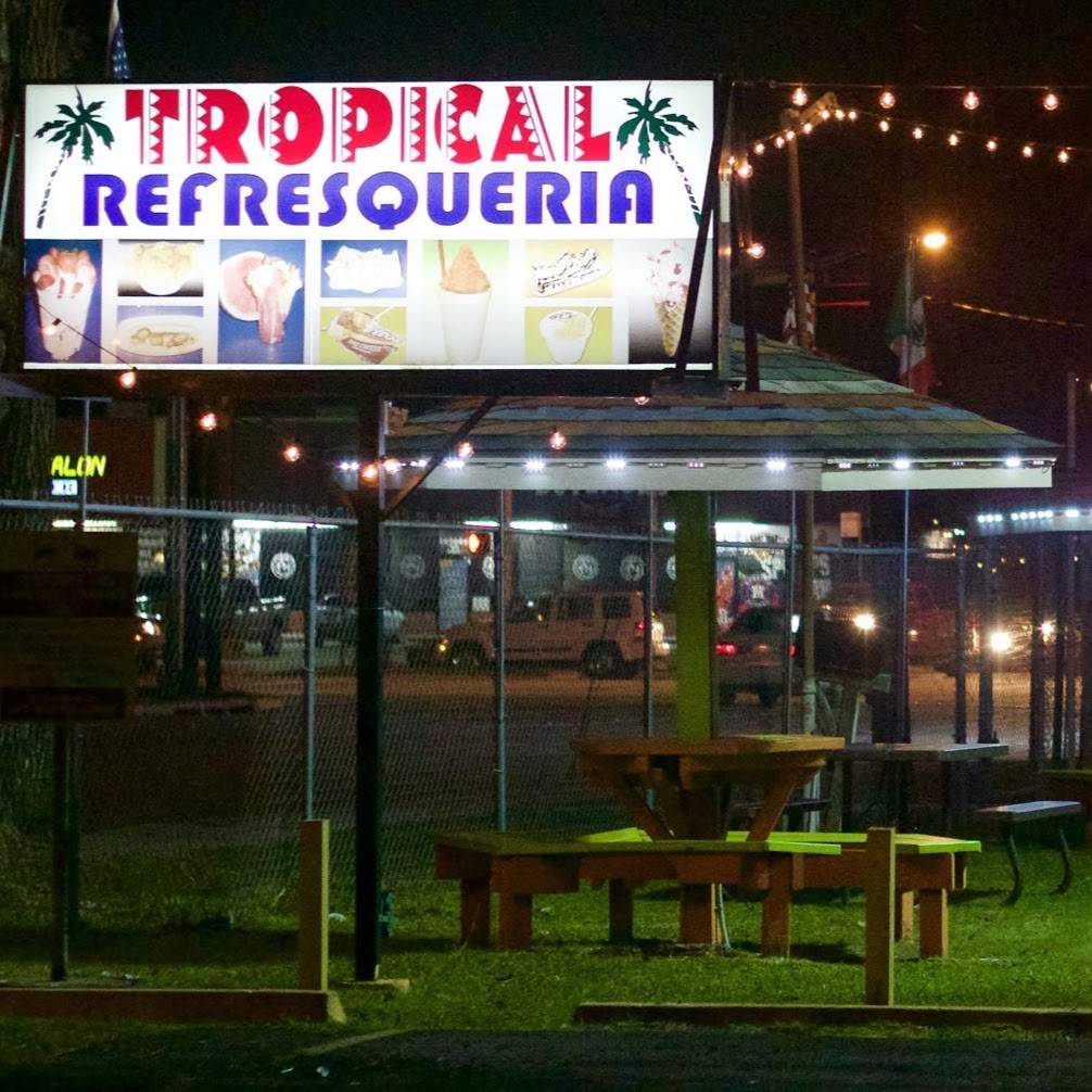 Tropical Refresqueria | restaurant | 7418 Northline Dr, Houston, TX 77076, USA | 7136999350 OR +1 713-699-9350