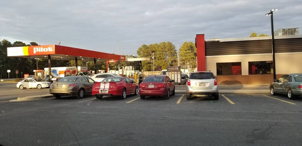 Pilot Travel Center | restaurant | 2995 GA-36 W, Jackson, GA 30233, USA | 7705049206 OR +1 770-504-9206