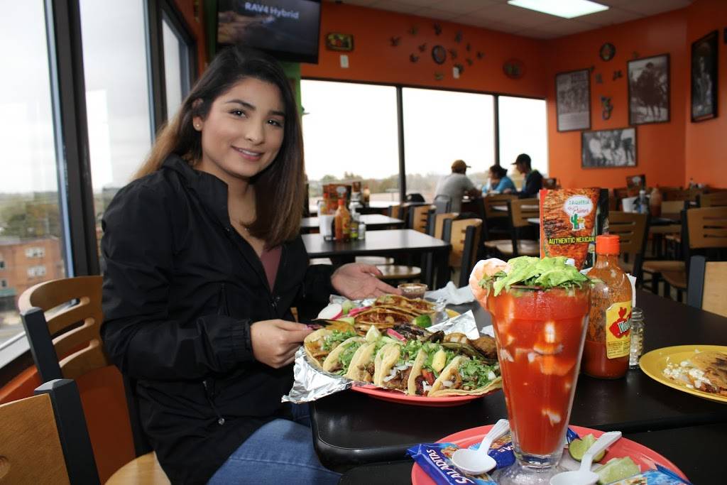 Taqueria Los Primos -La Union Mall | restaurant | 1401 University Blvd E g116, Hyattsville, MD 20783, USA | 3013261000 OR +1 301-326-1000
