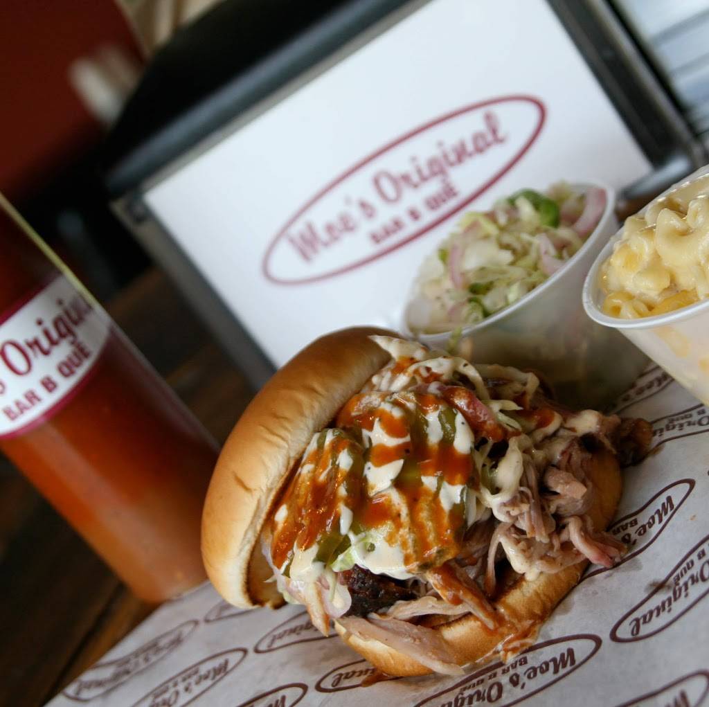 Moes Original BBQ | restaurant | 3524 Deere Rd, Decatur, AL 35603, USA | 2566861462 OR +1 256-686-1462