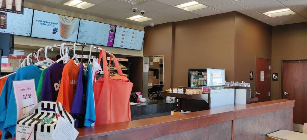 Dunkin | bakery | 2480 WI-138 Suite A, Stoughton, WI 53589, USA | 6082082003 OR +1 608-208-2003