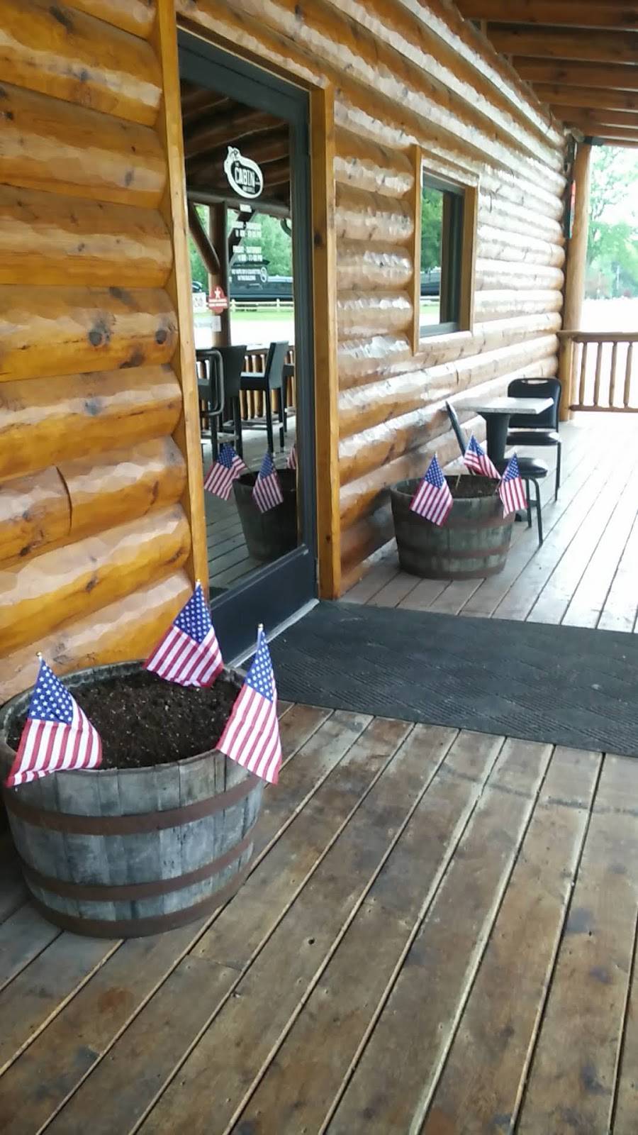 Cabin of Linwood | restaurant | 6 N Huron Rd, Linwood, MI 48634, USA | 9896973811 OR +1 989-697-3811