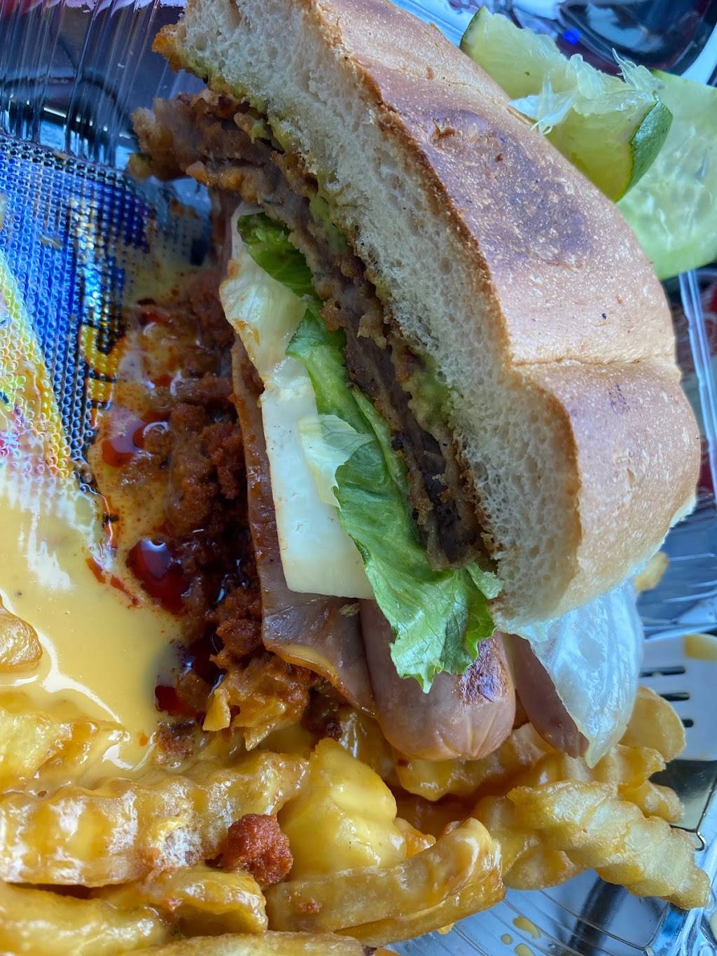 Taqueria El Cohete | restaurant | 7980 Mountain Blvd #B, Oakland, CA 94605, USA | 5103839322 OR +1 510-383-9322