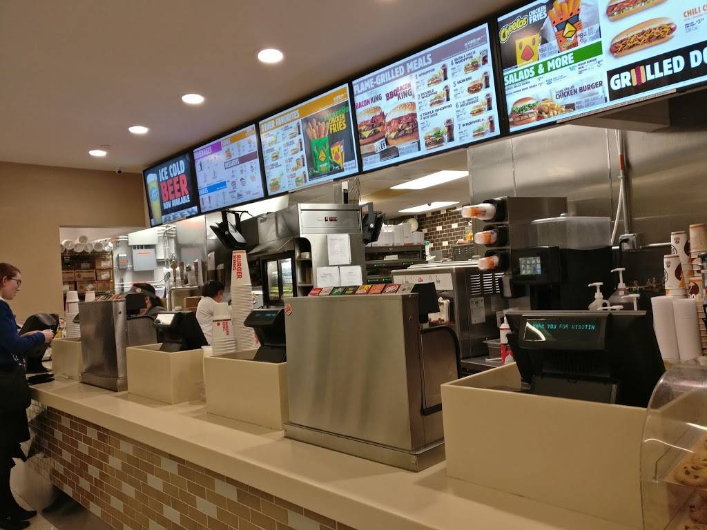 Burger King | restaurant | International Airport, San Francisco, CA 94128, USA | 6508218211 OR +1 650-821-8211