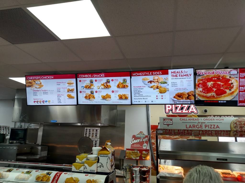 Chesters Chicken | restaurant | 227 W Main St, Greensburg, IN 47240, USA | 8126633777 OR +1 812-663-3777