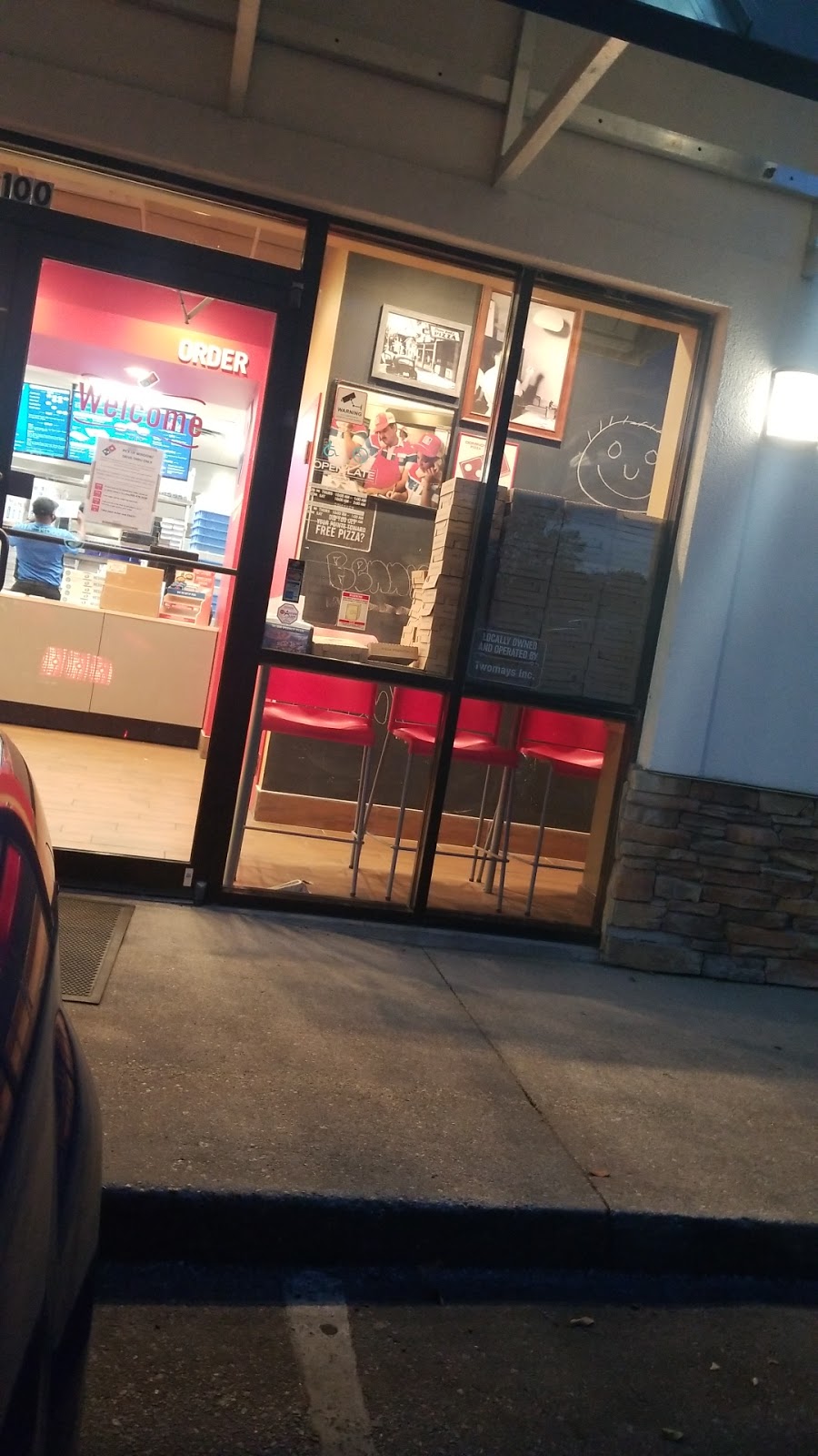 Dominos Pizza | meal delivery | 1001 E 9 Mile Rd, Pensacola, FL 32514, USA | 8504783030 OR +1 850-478-3030