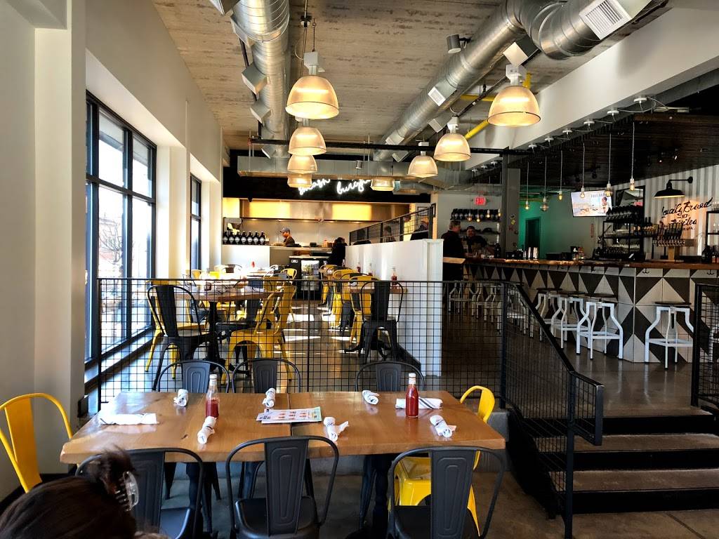 Burghers Brewing Lawrenceville | restaurant | 3601 Butler St, Pittsburgh, PA 15201, USA | 4129042622 OR +1 412-904-2622