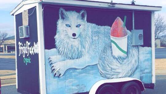 The Frigid Fox Shaved ice | restaurant | 1429 S Santa Fe Ave, Edmond, OK 73003, USA | 4053130071 OR +1 405-313-0071