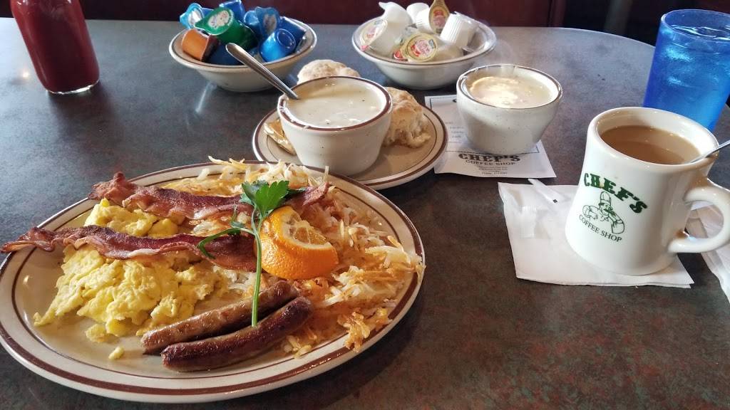 Chefs Coffee Shop | cafe | 13 Live Oak Ave, Arcadia, CA 91006, USA | 6265740257 OR +1 626-574-0257