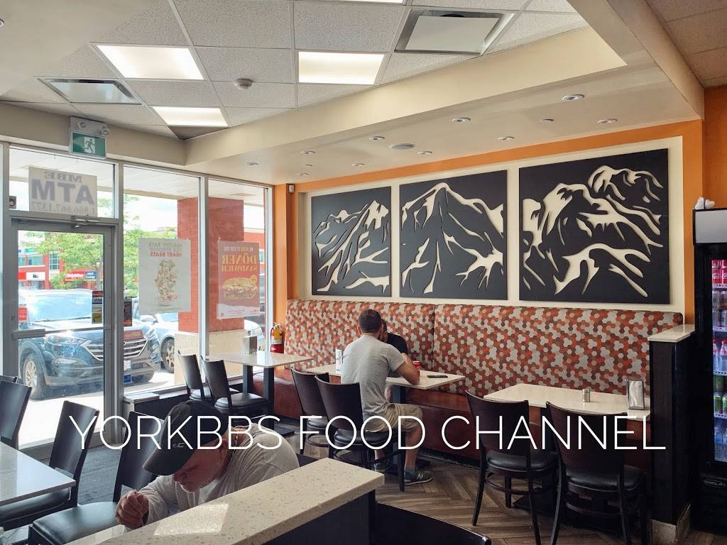 MR ZAGROS | restaurant | 9200 Bathurst St #6, Thornhill, ON L4J 8W1, Canada | 9055974007 OR +1 905-597-4007