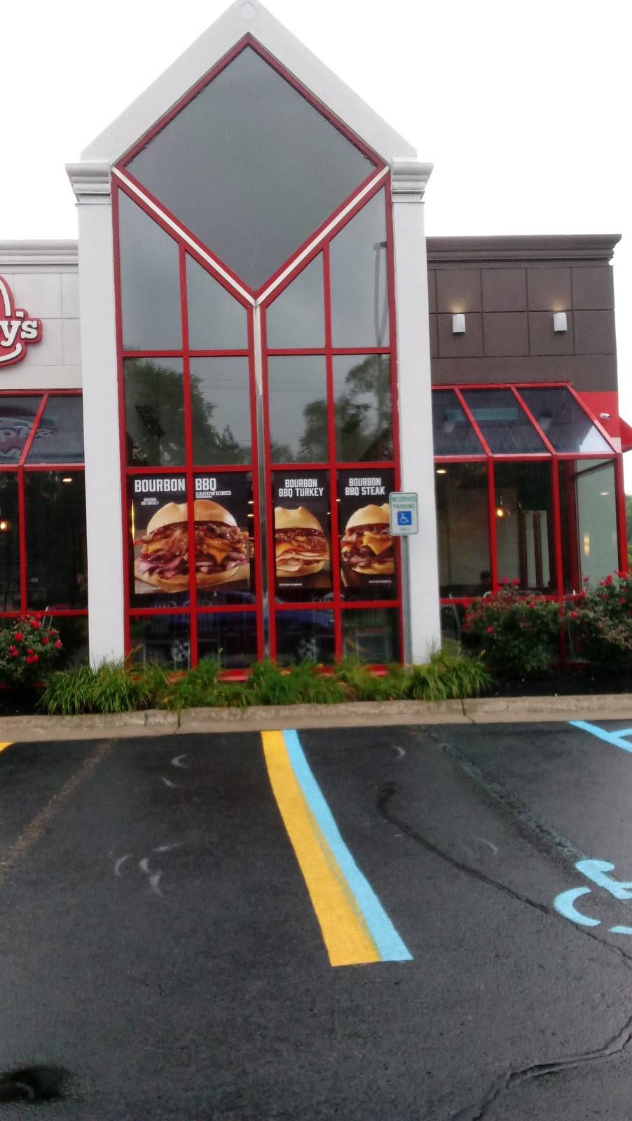 Arbys | restaurant | 12090 Inkster Rd, Redford Charter Twp, MI 48239, USA | 3139372240 OR +1 313-937-2240