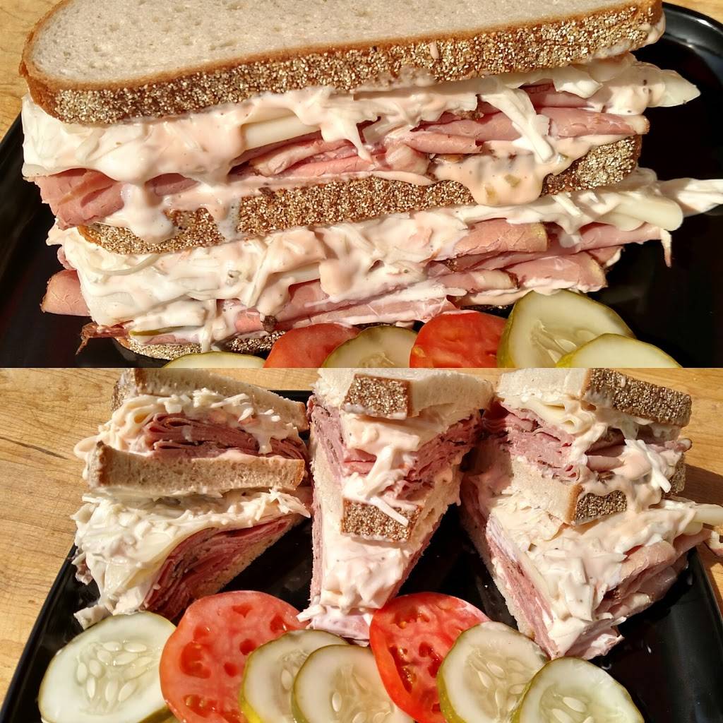 Pascarella Brothers Delicatessen | restaurant | 34 Watchung Ave, Chatham, NJ 07928, USA | 9736353354 OR +1 973-635-3354