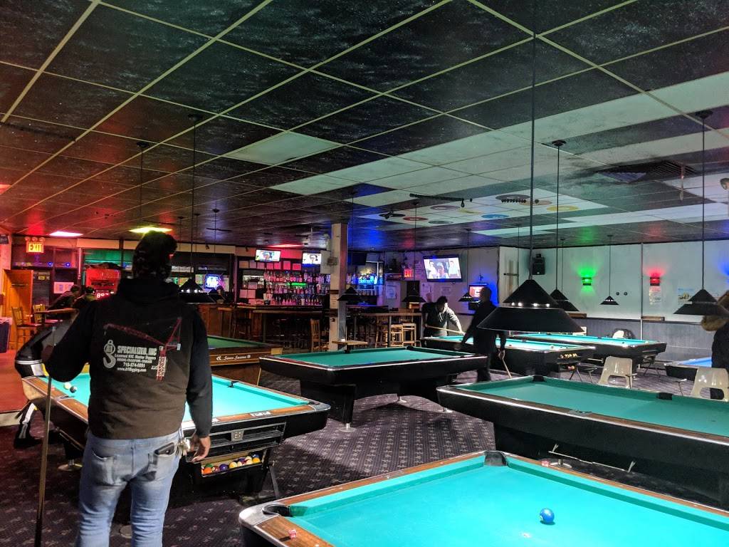 102 Billiards | restaurant | 10214 Jamaica Ave, Jamaica, NY 11418, USA | 7184418340 OR +1 718-441-8340