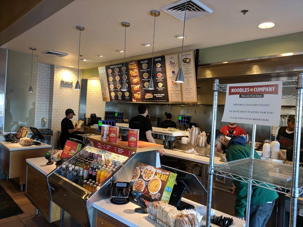 Noodles and Company | restaurant | 544 E Ogden Ave, Milwaukee, WI 53202, USA | 4142739705 OR +1 414-273-9705