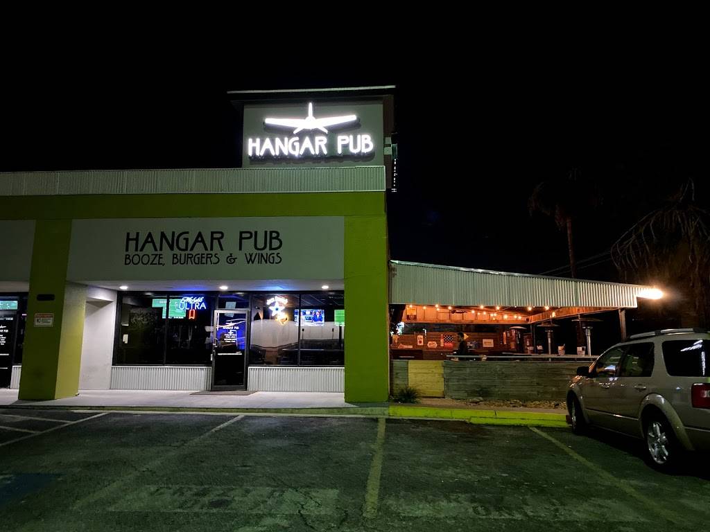 Hangar Pub | restaurant | 12232 Nacogdoches Rd, San Antonio, TX 78217, USA | 2102678881 OR +1 210-267-8881