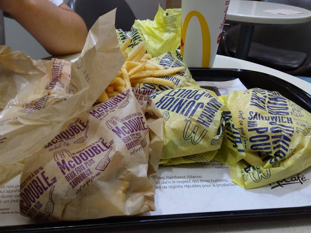 McDonalds | cafe | 870 Rue Principale, Granby, QC J2G 2Z2, Canada | 4503720992 OR +1 450-372-0992