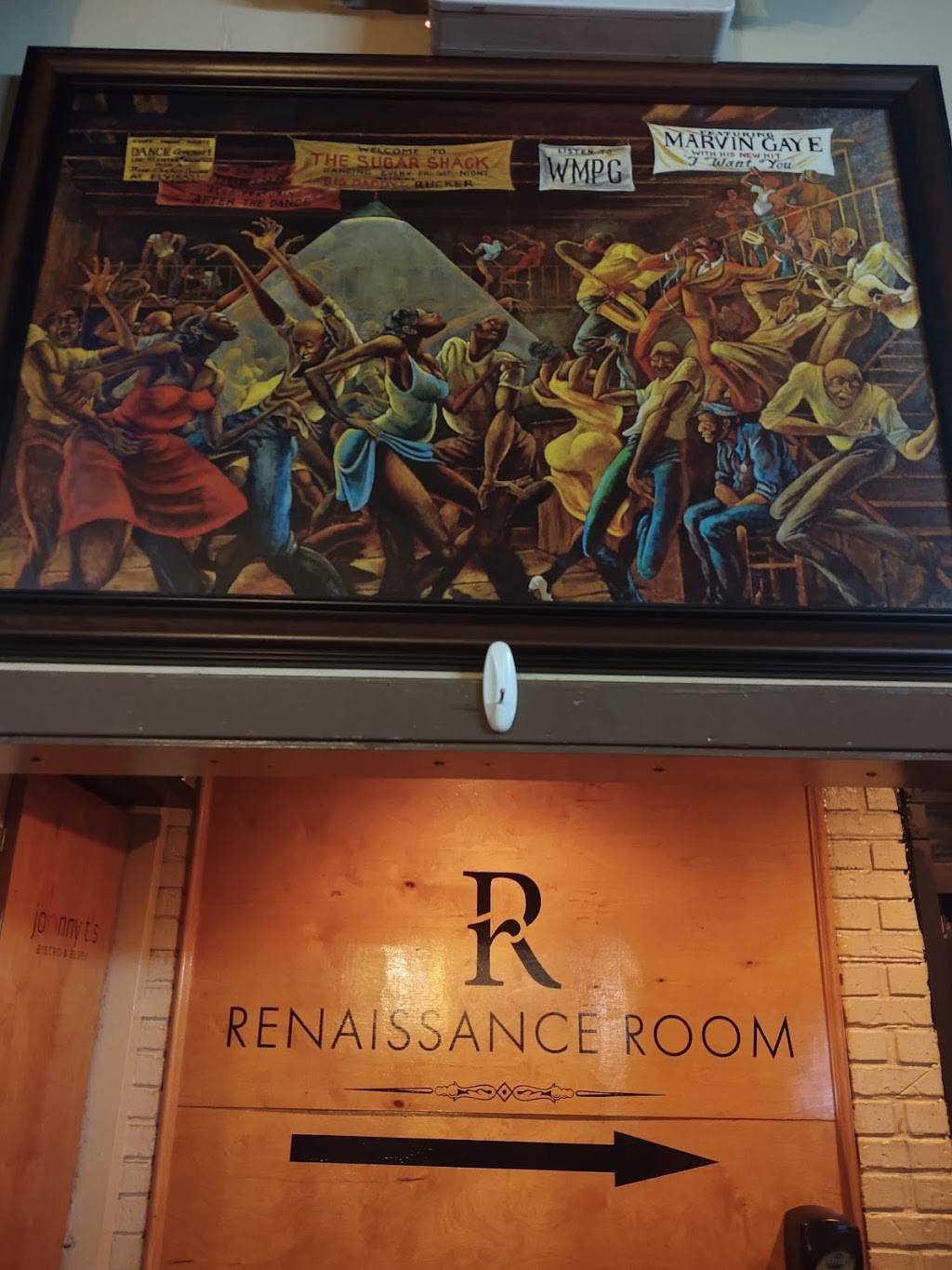 Johnny Ts Bistro & Blues | restaurant | 538 N Farish St, Jackson, MS 39202, USA | 6019541323 OR +1 601-954-1323