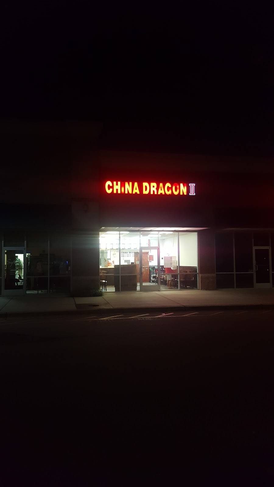 China Dragon II | restaurant | 130 Forum Dr #7, Columbia, SC 29223, USA | 8038651873 OR +1 803-865-1873