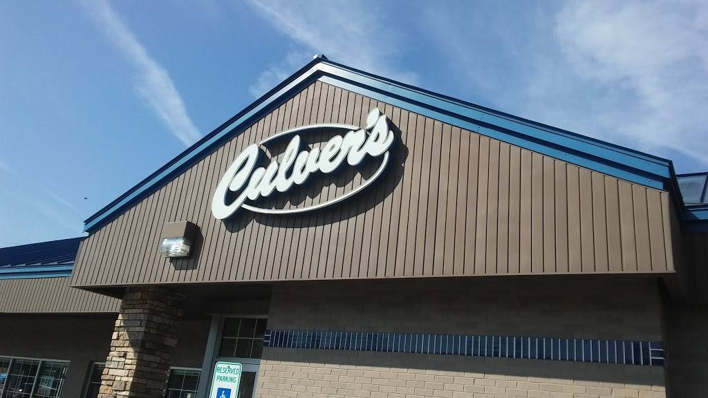 Culvers | restaurant | 1901 Harley Davidson Dr, Rock Falls, IL 61071, USA | 8155359401 OR +1 815-535-9401