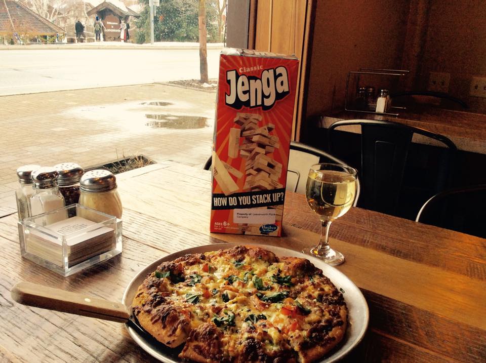 Leavenworth Pizza Company | meal takeaway | 894 US-2, Leavenworth, WA 98826, USA | 5098880494 OR +1 509-888-0494