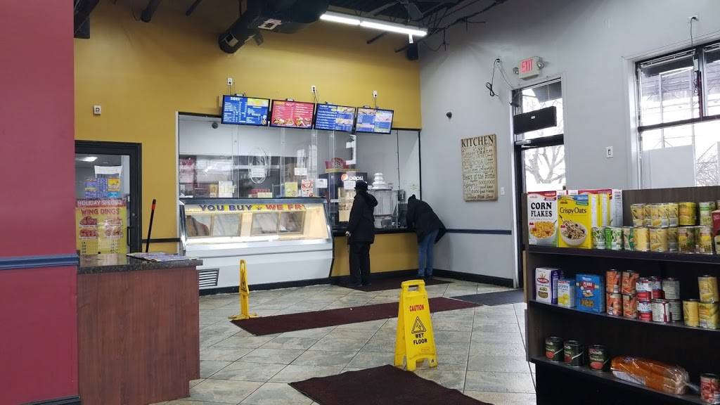 Captain Jays Fish & Chicken | meal takeaway | 16907 Meyers Rd, Detroit, MI 48235, USA | 3138617777 OR +1 313-861-7777