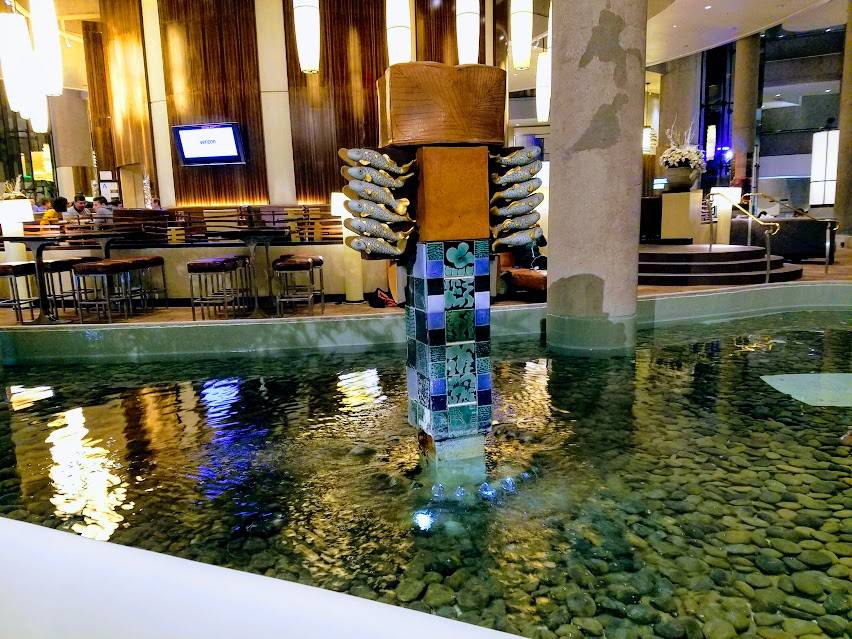 Lakeview Bistro | restaurant | 404 S Figueroa St, Los Angeles, CA 90071, USA | 2136124897 OR +1 213-612-4897