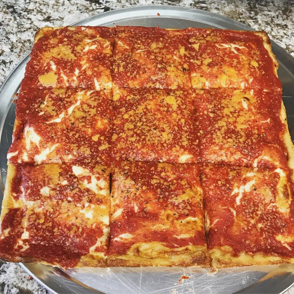 J & S Pizza | restaurant | 337 S Pine Ave A, South Amboy, NJ 08879, USA | 7329525121 OR +1 732-952-5121