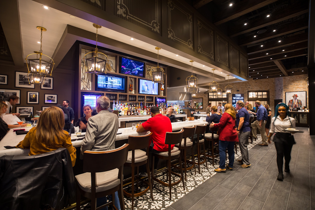 The Rouxpour - Memorial City | restaurant | 303 Memorial City Mall Suite 604, Houston, TX 77024, USA | 7134346046 OR +1 713-434-6046