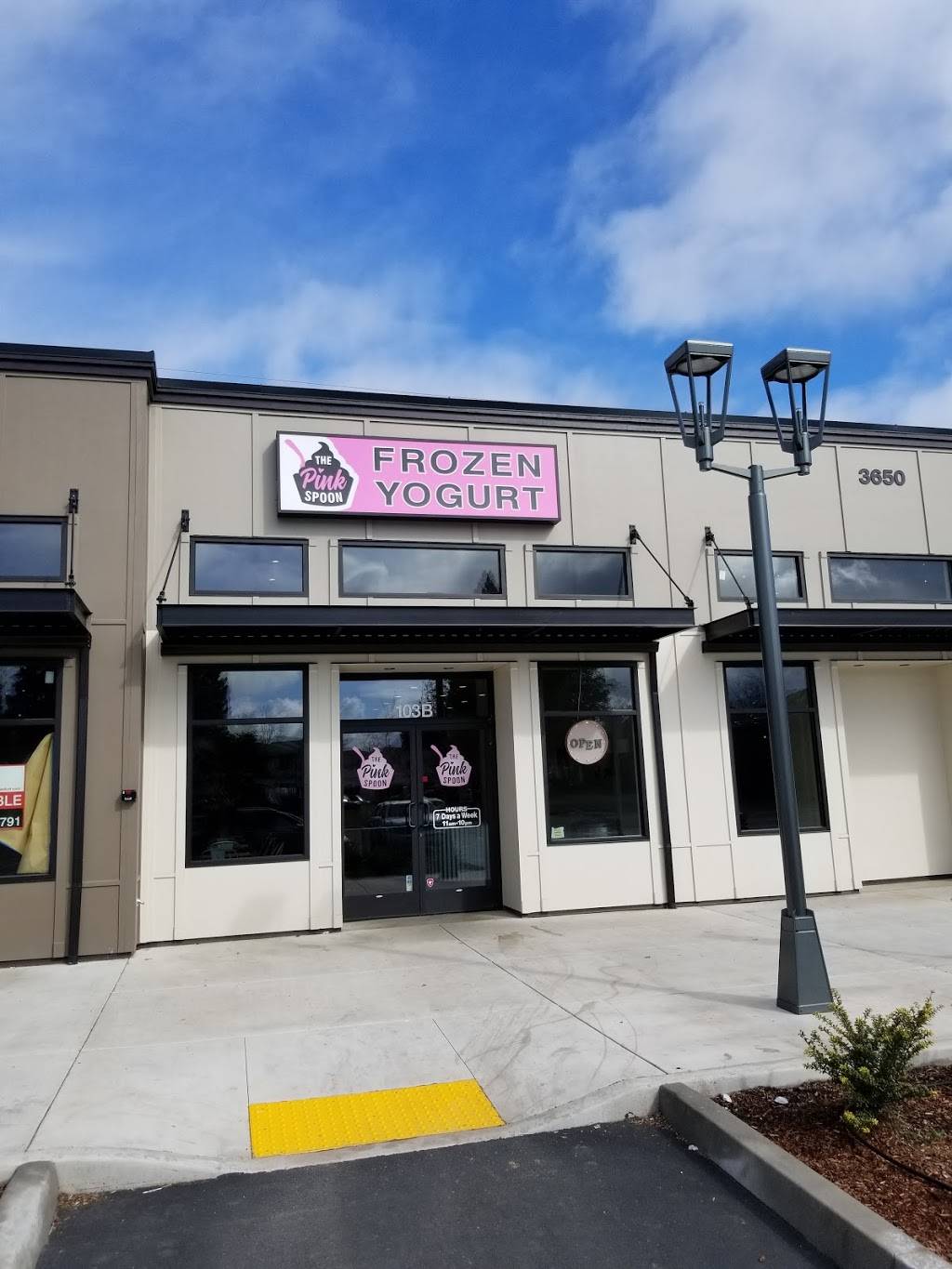 Pink Spoon | restaurant | 3650 Pacific HWY #103b, Forest Grove, OR 97116, USA | 5039921919 OR +1 503-992-1919