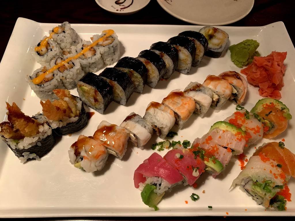BR Sushi (Apopka) | restaurant | 2189 E Semoran Blvd, Apopka, FL 32703, USA | 4078899999 OR +1 407-889-9999