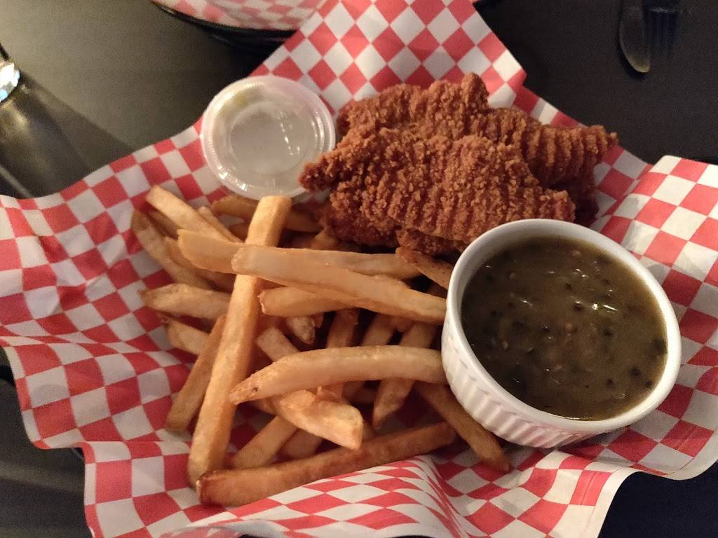 Rikochez Pub & Eatery | restaurant | 54 Ontario St, Grimsby, ON L3M 3H3, Canada | 2892357474 OR +1 289-235-7474