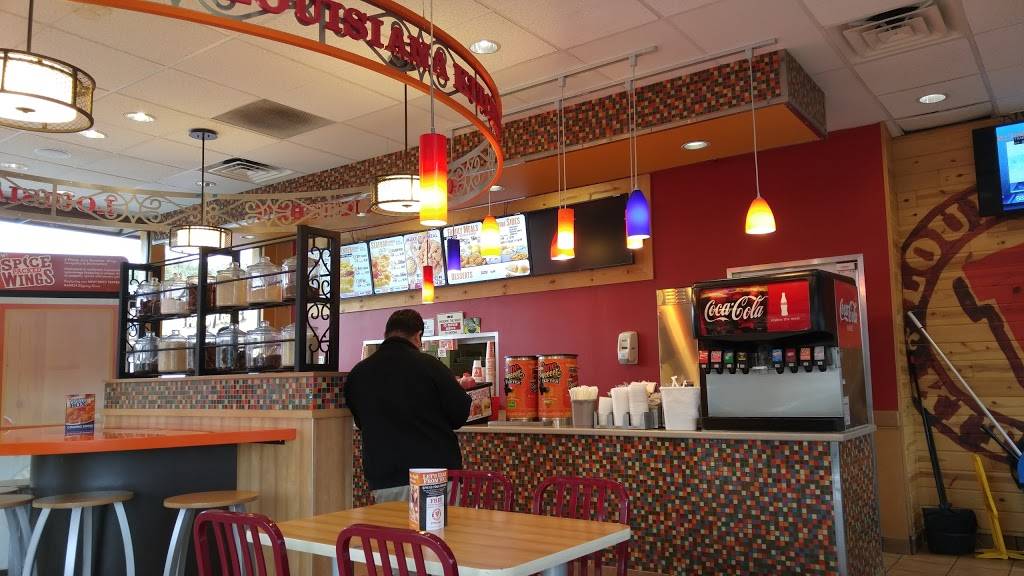 Popeyes Louisiana Kitchen | restaurant | 1200 N San Fernando Blvd, Burbank, CA 91504, USA | 8188429514 OR +1 818-842-9514