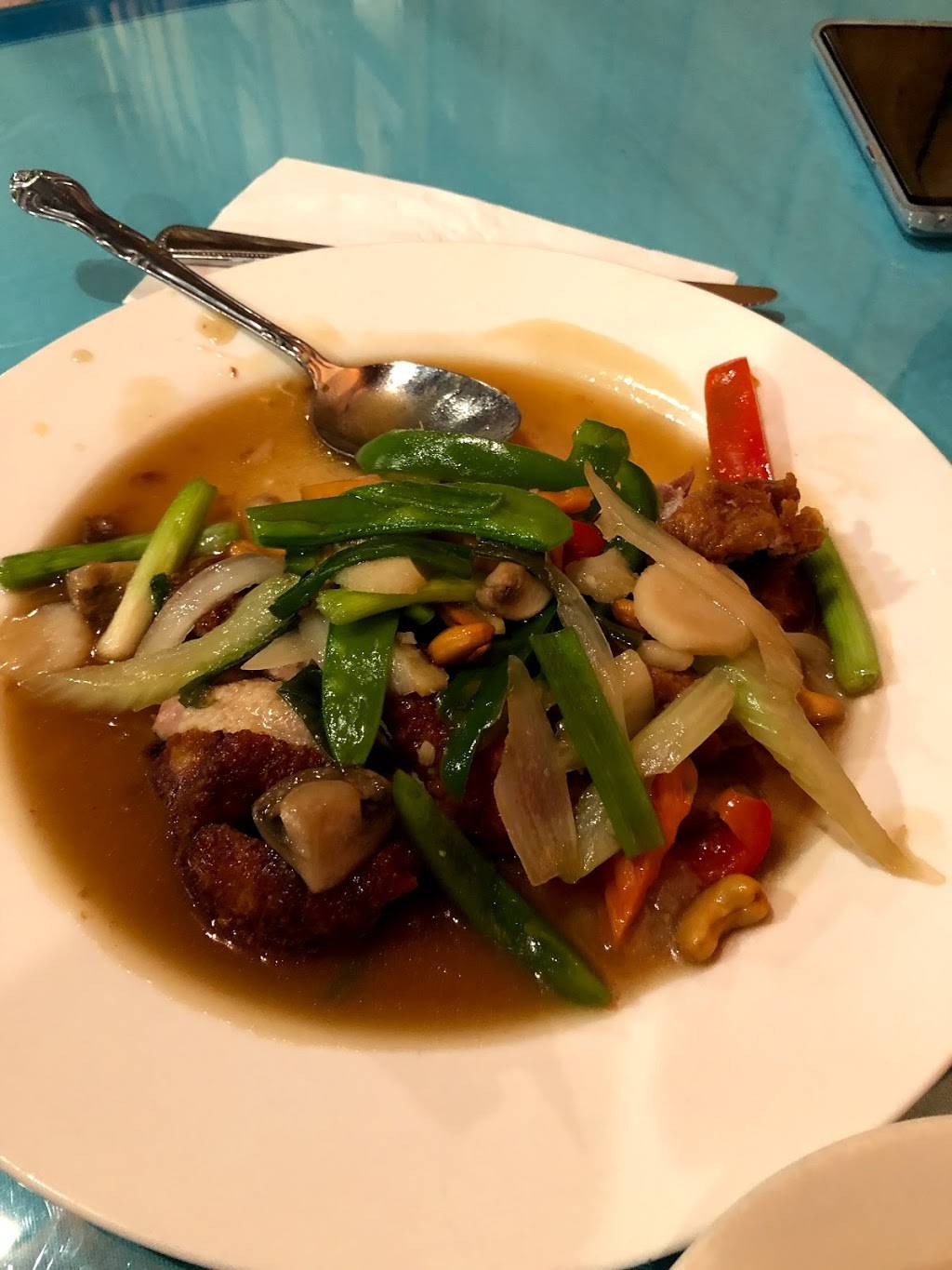 Benjarong Thai | restaurant | 14402 N Dale Mabry Hwy, Tampa, FL 33618, USA | 8132652667 OR +1 813-265-2667