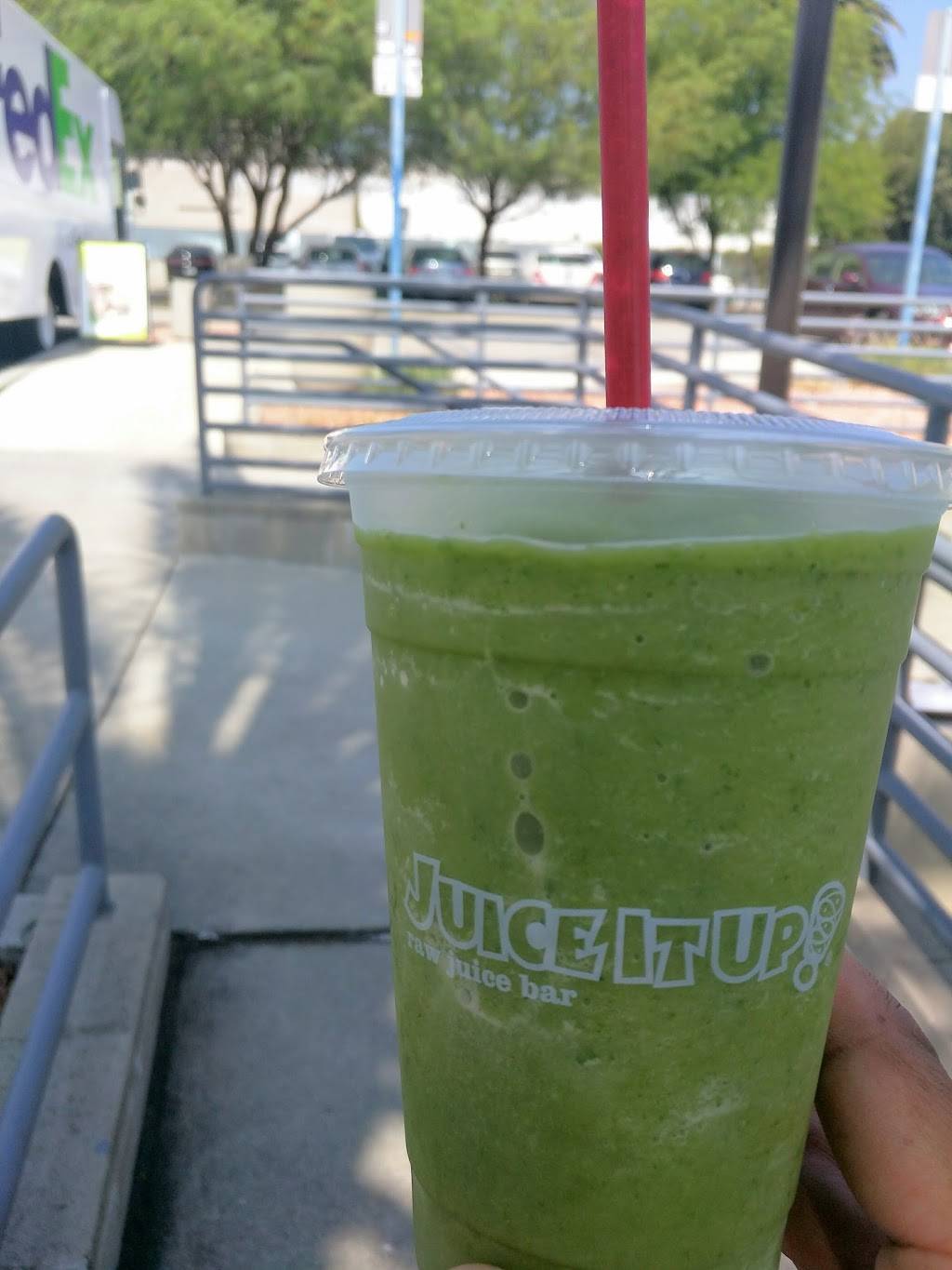 Juice It Up! | restaurant | 165 N Hill Ave, Pasadena, CA 91106, USA | 6267933344 OR +1 626-793-3344
